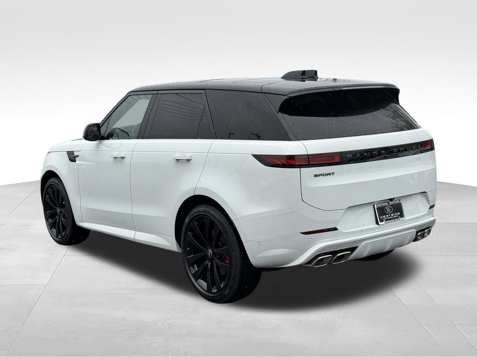 New 2025 Land Rover Range Rover Sport Dynamic SE AWD/4WD image 4