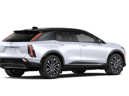 New 2026 Cadillac Optiq Sport 1 w/ LPO, Floor Liner Package RWD image 52