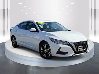 Used 2022 Nissan Sentra SV 360° Tour