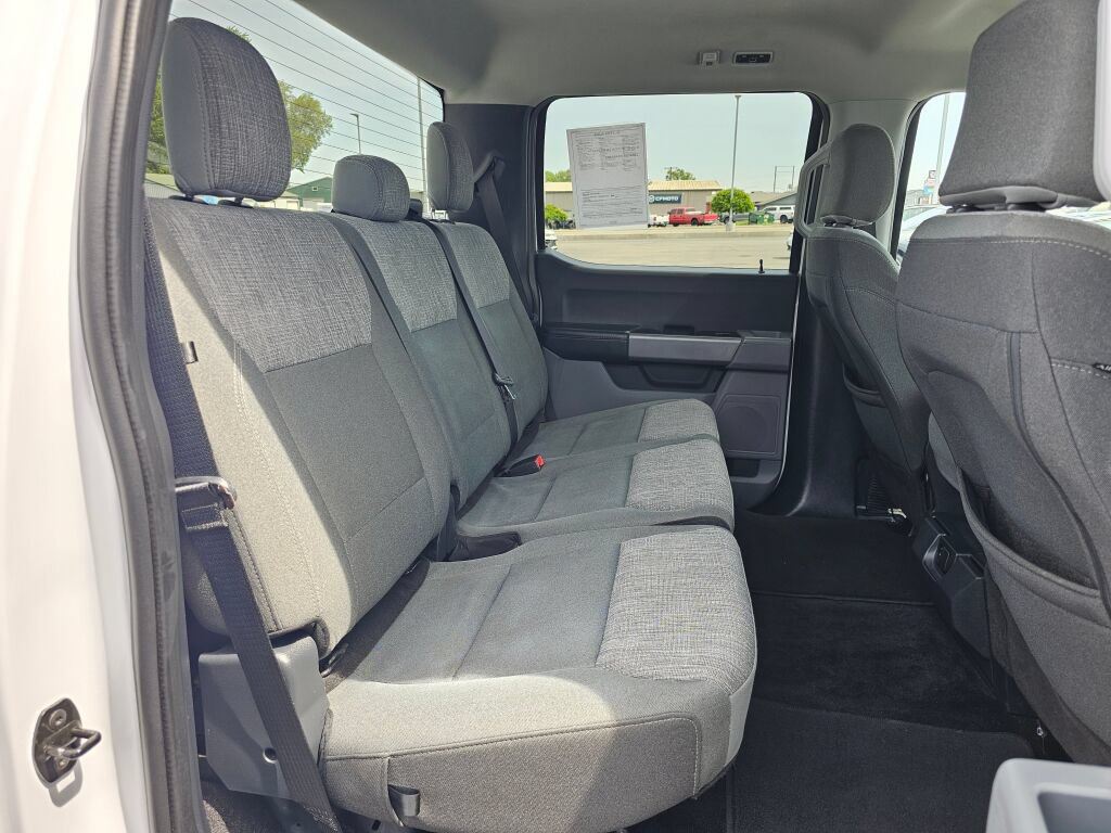 Used 2022 Ford F150 XLT w/ Trailer Tow Package AWD/4WD image 13