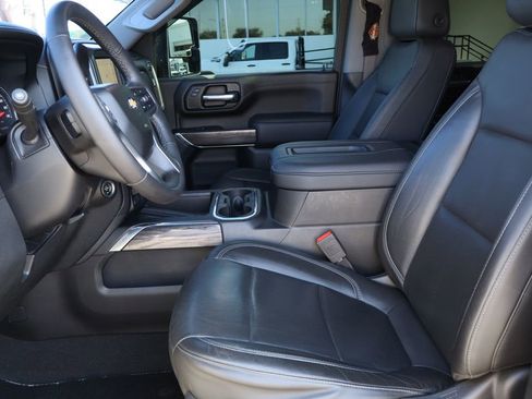 Used 2020 Chevrolet Silverado 2500 LTZ w/ Technology Package image 22