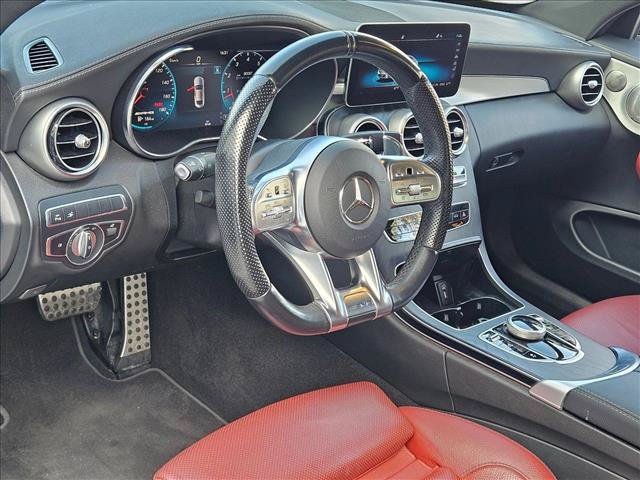Used 2023 Mercedes-Benz C 43 AMG 4MATIC Coupe image 10