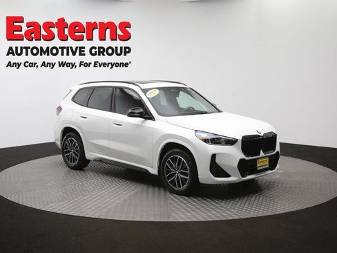Used 2023 BMW X1 xDrive28i w/ M Sport Package AWD/4WD image 49