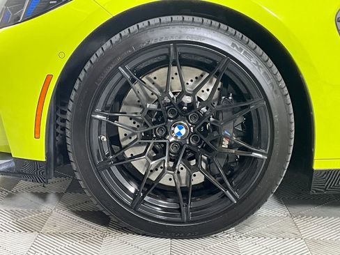 Used 2025 BMW M4 xDrive Competition w/ Executive Package AWD/4WD image 29