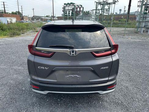 Used 2020 Honda CR-V EX image 7
