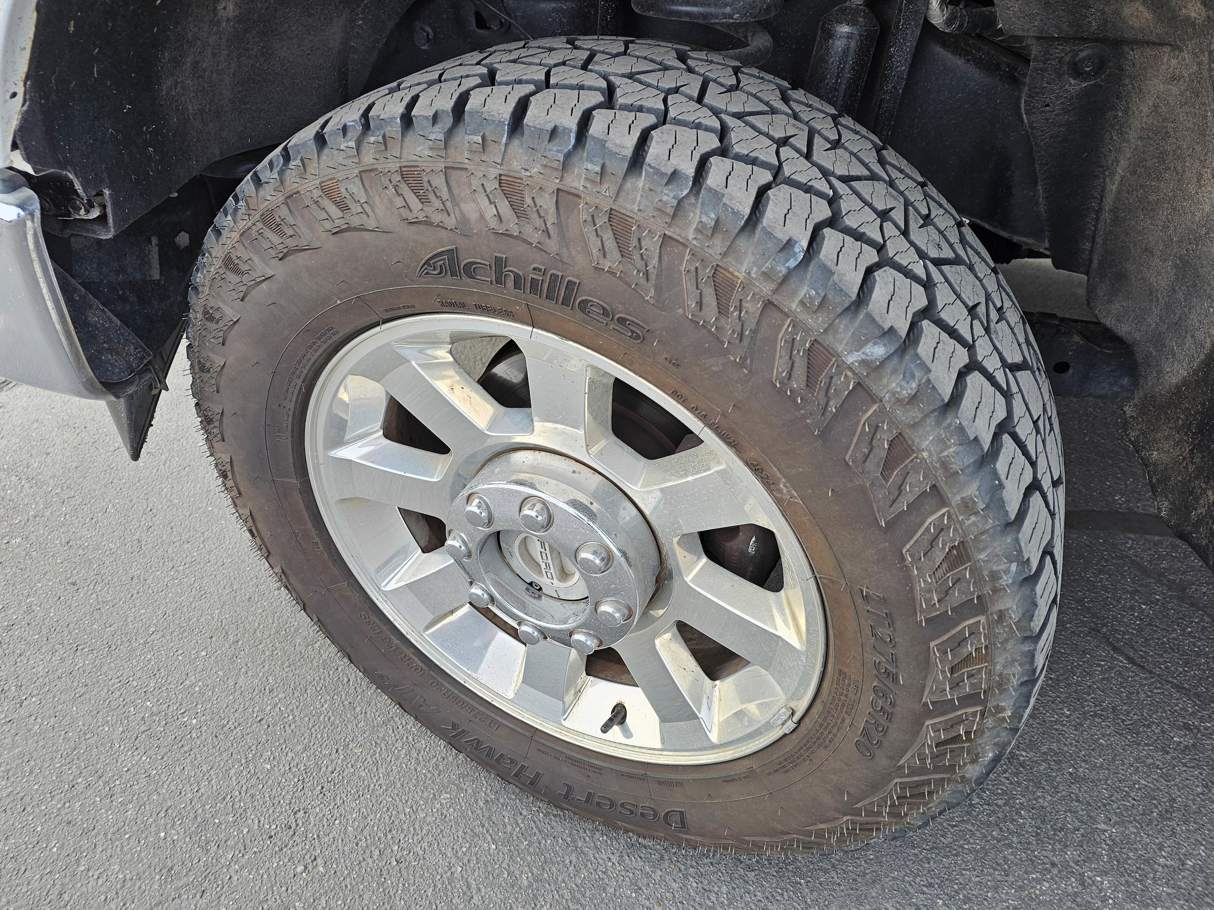 Used 2010 Ford F250 King Ranch AWD/4WD image 19