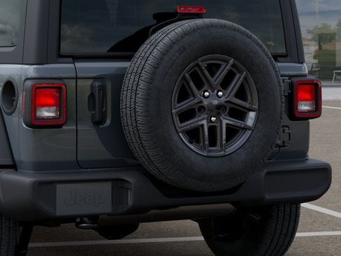 New 2026 Jeep Wrangler Unlimited Sport AWD/4WD image 13