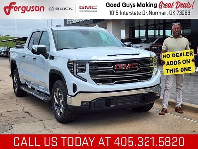 New 2026 GMC Sierra 1500 SLT w/ SLT Premium Plus Package