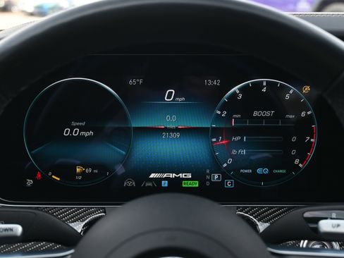 Used 2023 Mercedes-Benz AMG GT 53 image 25