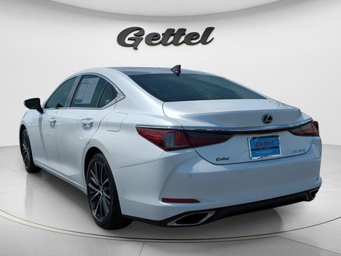 Used 2022 Lexus ES 350 w/ Premium Package FWD image 7