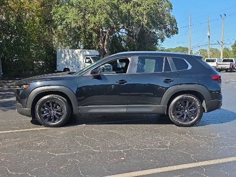 Used 2025 MAZDA CX-50 AWD 2.5 S w/ Preferred Package image 10