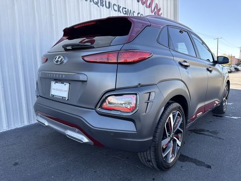 Used 2019 Hyundai Kona Ultimate image 45