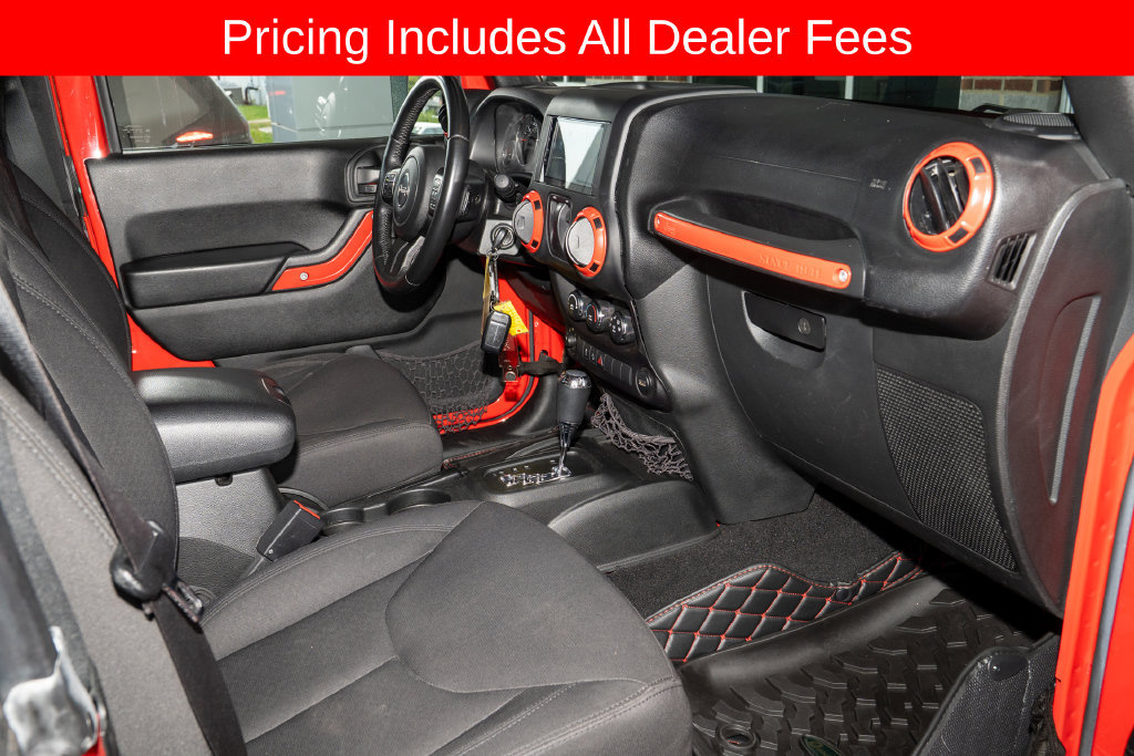 Used 2016 Jeep Wrangler Sport AWD/4WD image 11