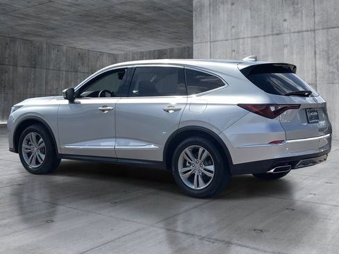 New 2026 Acura MDX FWD image 4