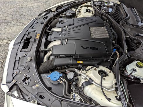 Used 2013 Mercedes-Benz CL 550 4MATIC image 50