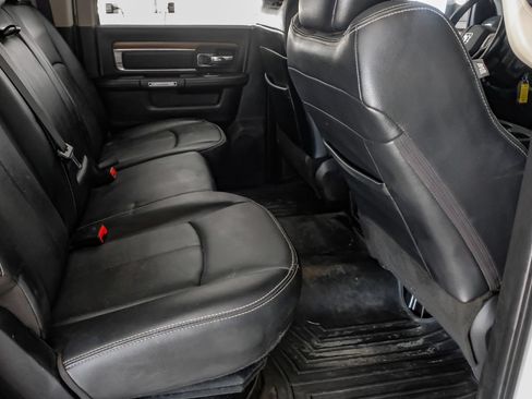 Used 2018 RAM 2500 Laramie AWD/4WD image 35
