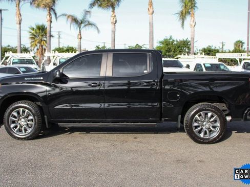 Used 2022 Chevrolet Silverado 1500 RST w/ All Star Edition Plus image 5