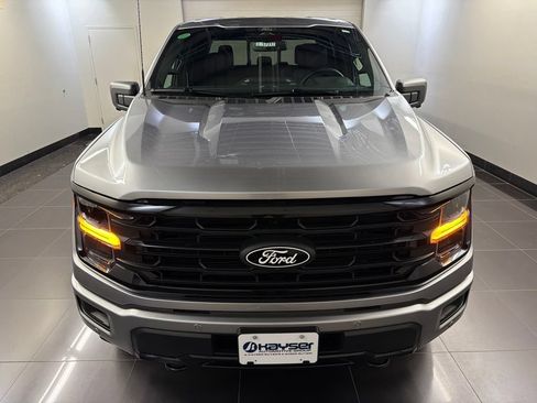 New 2026 Ford F150 XLT w/ Equipment Group 302A MID AWD/4WD image 2