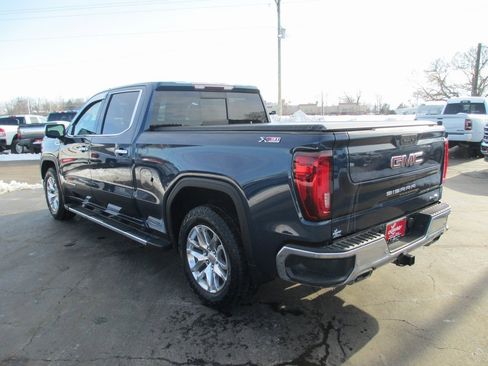 Used 2020 GMC Sierra 1500 SLT w/ SLT Premium Plus Package image 9