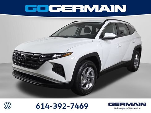 Used 2023 Hyundai Tucson SEL AWD/4WD image 1