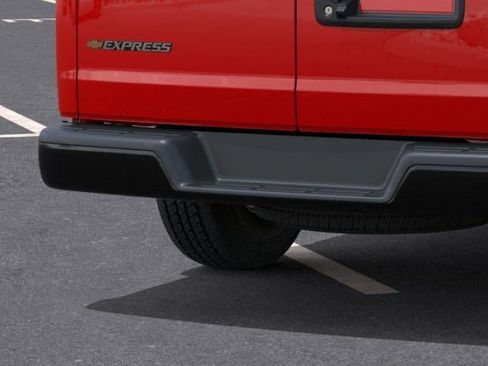 New 2026 Chevrolet Express 2500 1WT RWD image 14