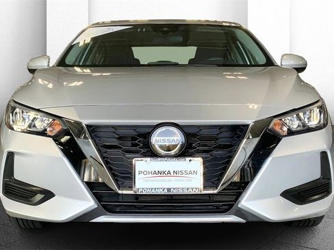 Certified 2023 Nissan Sentra SV image 2
