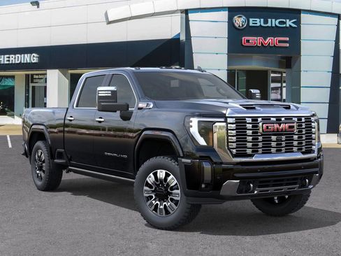 New 2026 GMC Sierra 2500 Denali image 7