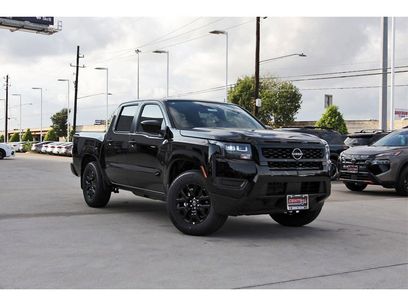 New 2026 Nissan Frontier SV