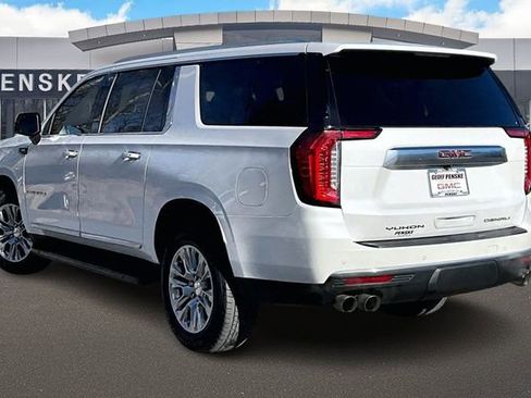 Certified 2021 GMC Yukon XL Denali image 12