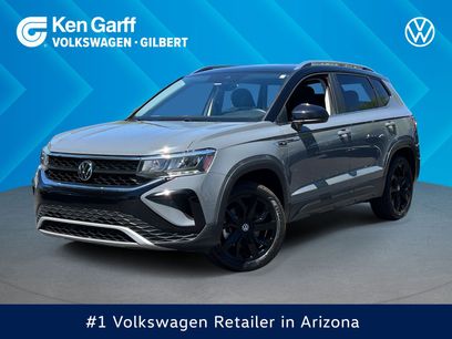 Used 2023 Volkswagen Taos SE