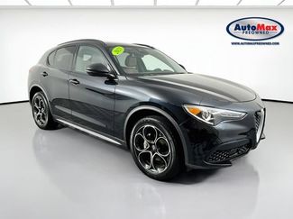 Used 2023 Alfa Romeo Stelvio Ti AWD/4WD video 1