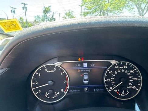 Used 2020 Nissan Altima 2.5 SL AWD/4WD image 14