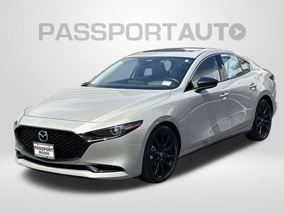 Used 2025 MAZDA MAZDA3 2.5 Turbo Sedan w/Premium Plus