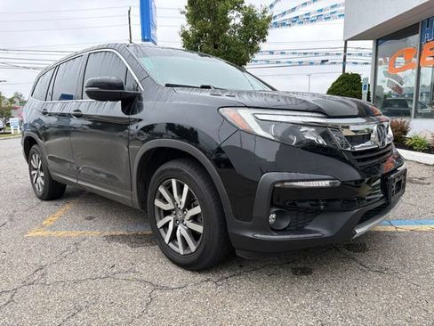Used 2020 Honda Pilot EX-L image 3