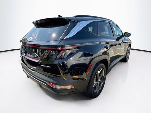 Certified 2024 Hyundai Tucson SEL AWD/4WD image 12