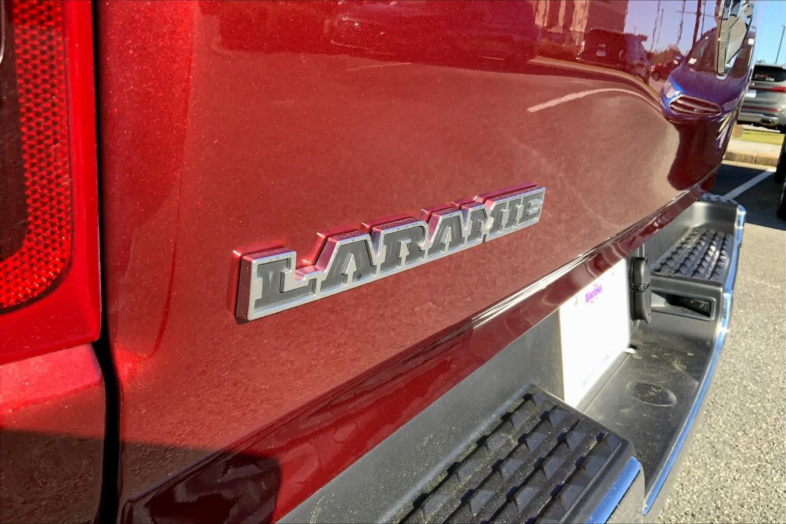 Used 2024 RAM 1500 Laramie RWD image 9