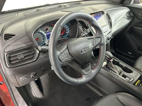 Certified 2023 Chevrolet Equinox RS w/ RS Leather Package image 13