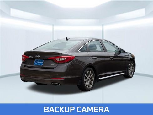 Used 2015 Hyundai Sonata Sport w/ Option Group 04 FWD image 7