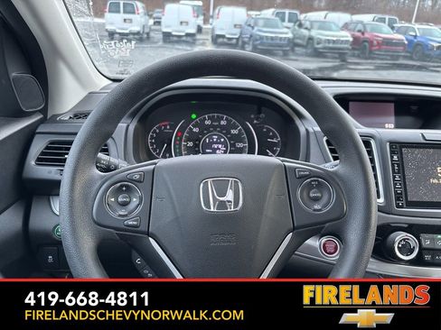 Used 2015 Honda CR-V EX image 15