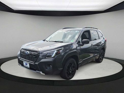 Used 2023 Subaru Forester Wilderness AWD/4WD image 4