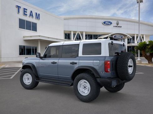 New 2025 Ford Bronco Heritage Edition image 4