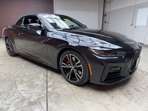 Certified 2023 BMW 440i xDrive M440i xDrive w/ Premium Package image 7