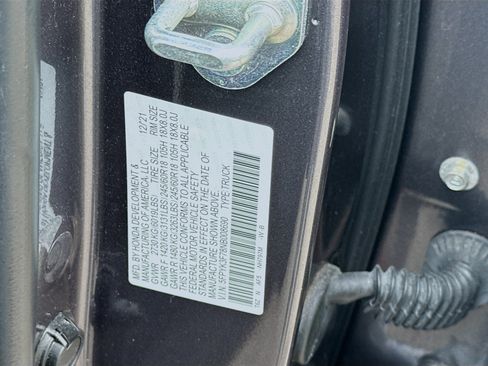 Certified 2022 Honda Ridgeline RTL-E image 38