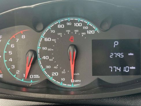 Used 2020 Chevrolet Spark LS FWD image 19