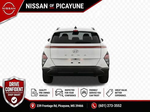 Used 2024 Hyundai Kona SEL FWD image 12
