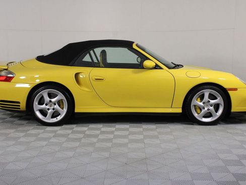 Used 2004 Porsche 911 Turbo AWD/4WD image 8