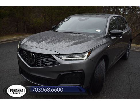 New 2026 Acura MDX A-Spec image 3