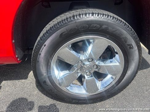 Used 2017 RAM 1500 Big Horn image 11