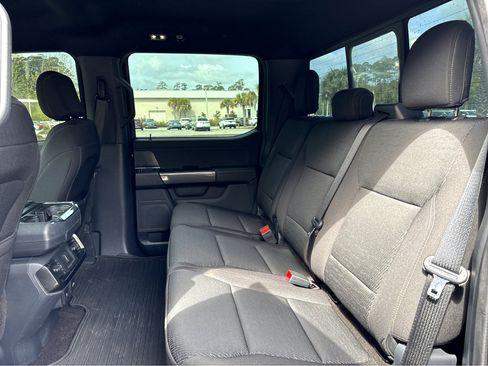 Used 2021 Ford F150 XLT w/ Equipment Group 302A High image 19