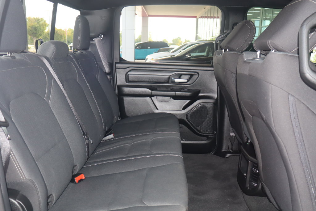 Used 2024 RAM 1500 Tradesman AWD/4WD image 37
